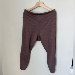 Athleta Leggings XL Pink